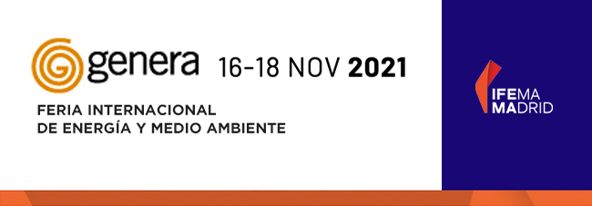 Genera 21 - IFEMA MADRID